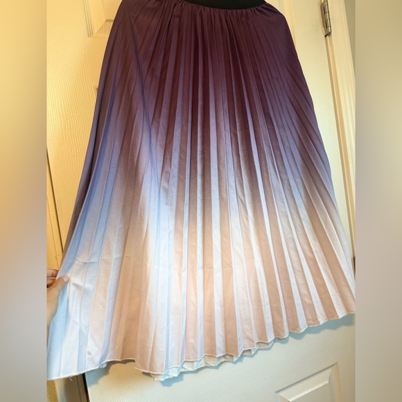 Pleated skirt - Picture 3 of 4